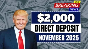 $2,000 Direct Deposit