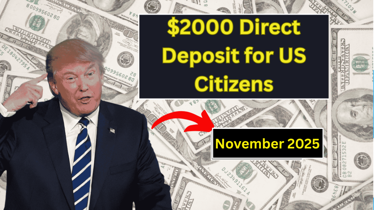 $2,000 Direct Deposit Approved by IRS — See Eligibility Rules